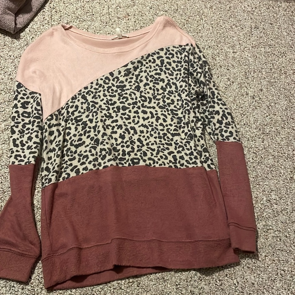 maurice’s long sleeve